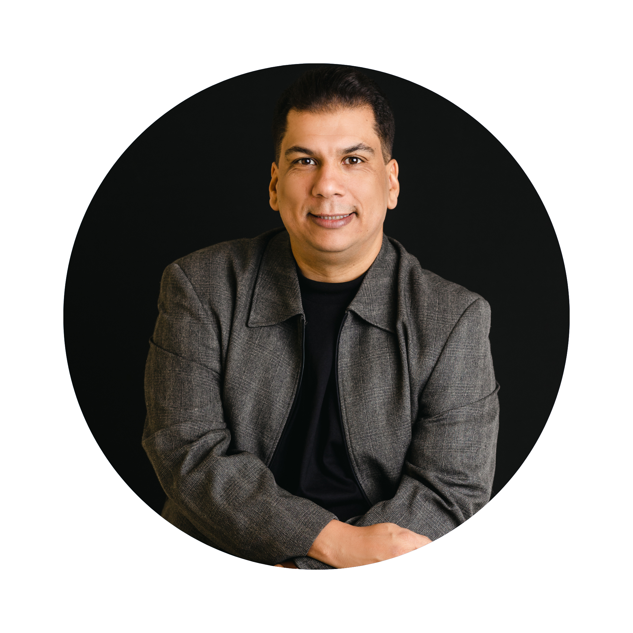 Ricardo Rodrigues dos Santos - Autor do livro A Revolução Final